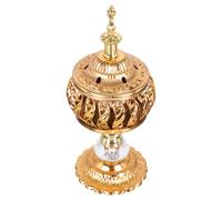 Frankincense Resin Portaincenso Per Bastoncini Bruciatore Bakhoor Incensiere