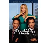 Franklin And Bash - Season 3 (DVD9) (DVD) Breckin Meyer Dana Davis Reed Diamond