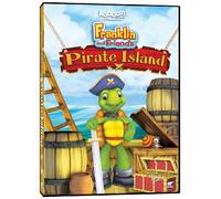Franklin and Friends: Pirate Island