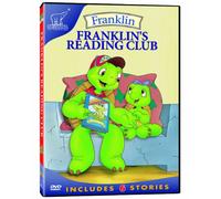Franklin And The Reading Club