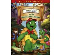 Franklin and the Turtle Lake Treasure by Various