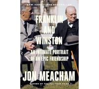 Jon Meacham Franklin and Winston (Tascabile)