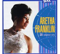 Franklin Aretha - 20 Greatest Hits