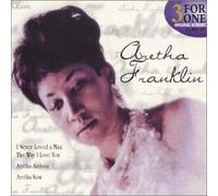 Franklin, Aretha - 3 for 1 Box Set