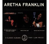 Franklin,Aretha - 3 Pak