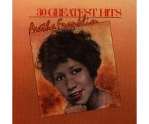 Franklin, Aretha - 30 Greatest Hits - Aretha Franklin (2 Discs) by Franklin, Aretha (1990) Audio CD