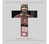 Franklin, Aretha - Amazing Grace-Complete Recordi