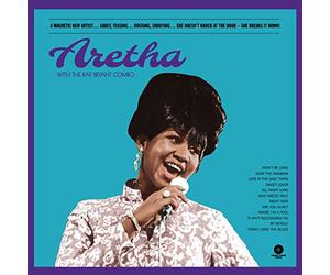 Franklin Aretha - Aretha With The Ray Bryant Combo
