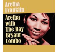 Franklin Aretha - Aretha With The Ray Bryant Combo (Coral Red Vinyl)
