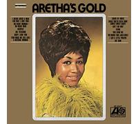 Aretha Franklin Aretha's Gold (Vinyl LP) 12" Album Coloured Vinyl