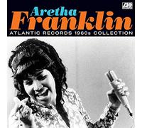 Aretha Franklin Atlantic Records 1960s Collection (Vinyl LP) 12" Album