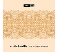 Franklin Aretha - Atlantic Singles 1967
