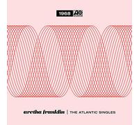 Franklin Aretha The Atlantic Singles Collection 1968 (Box 4 Vinili (B (Vinyl LP)