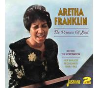 Franklin, Aretha - Before The Coronation:her Earliest Recordings
