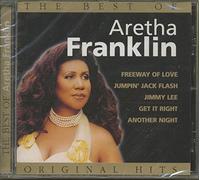 Franklin,Aretha - Best of