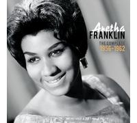FRANKLIN, ARETHA - COMPLETE:1956-1962