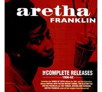 Franklin, Aretha - Complete Releases 1956-62 (2 CD)