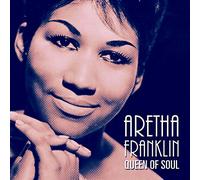 Franklin Aretha - CULT LEGENDS Queen Of Soul