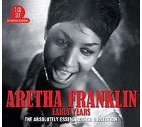 Franklin, Aretha - Early Years-The Absolutely Essential