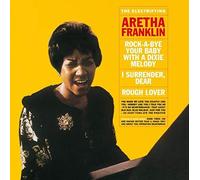 Franklin Aretha - ELECTRIFYING-HQ/BONUS TR-