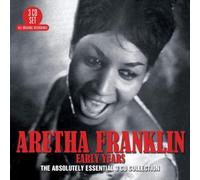 Franklin Aretha - Essential Recordings 54-62, 3 Audio-CDs