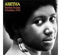 Aretha Franklin Festival De Jazz D'antibes, 1970 (CD) Album