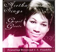 Franklin Aretha/Franklin Rev C - Aretha Sings Gospel Greats