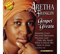 Franklin Aretha - Gospel Greats