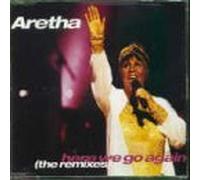 Franklin,Aretha - Here We Go Again/Intl.Version