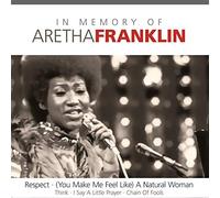 FRANKLIN, ARETHA - IN MEMORY OF