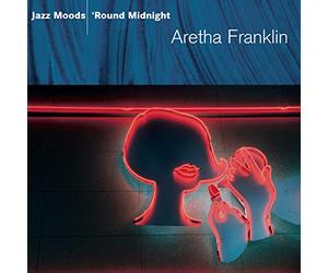 Franklin Aretha - JAZZ MOODS-ROUND MIDNIGHT
