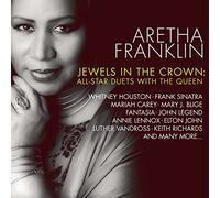 Franklin Aretha - Jewels In The Crown: All Star Duets With The Queen