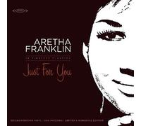 Franklin, Aretha - Just For You