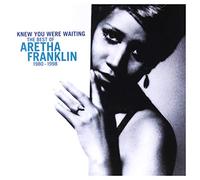 Franklin,Aretha - Knew You Were Waiting: The Best of Aretha Franklin (1980-1998)
