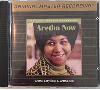 Franklin,Aretha - Lady Soul+Now/Ultra Disc
