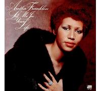 Franklin Aretha - Let Me In Your Life (Japan Atlantic)