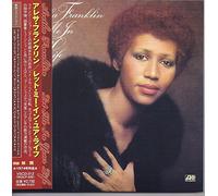 FRANKLIN, ARETHA - LET ME IN YOUR LIFE -LTD-