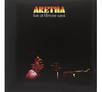 Franklin, Aretha - Live at Fillmore West
