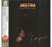 Franklin, Aretha - Live At Filmore West