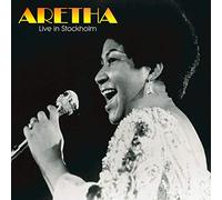 Franklin, Aretha - Live in Stockholm [Import Anglais]