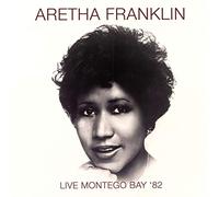 FRANKLIN, ARETHA - LIVE MONTEGO BAY '82 -HQ-