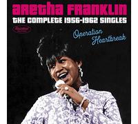 Franklin Aretha - Operation Heartbreak - The Complete 1956