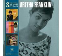 Franklin, Aretha - Original Album Classics (2 CD)
