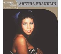Franklin, Aretha - Platinum & Gold Collection