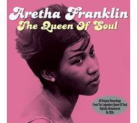 Franklin Aretha - Queen Of Soul