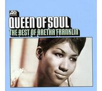 FRANKLIN, ARETHA - QUEEN OF SOUL - BEST OF