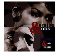 Franklin Aretha & Redding Otis - Aretha & Otis
