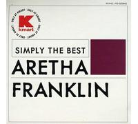 Franklin, Aretha - Simply the Best