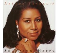 Franklin, Aretha - So Damn Happy