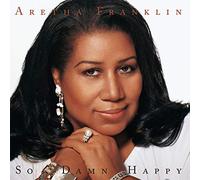 Franklin, Aretha - So Damn Happy